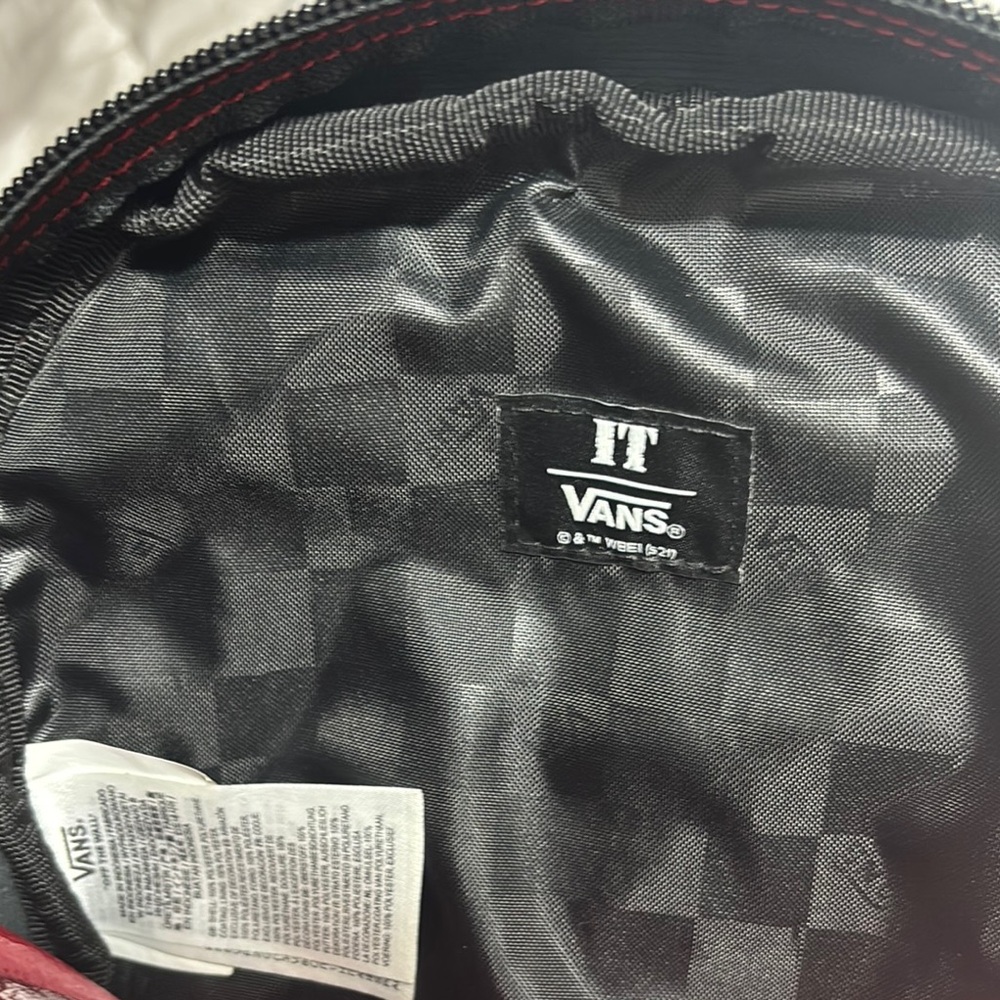 Vans It Mini Backpack With Adjustable Straps - image 7